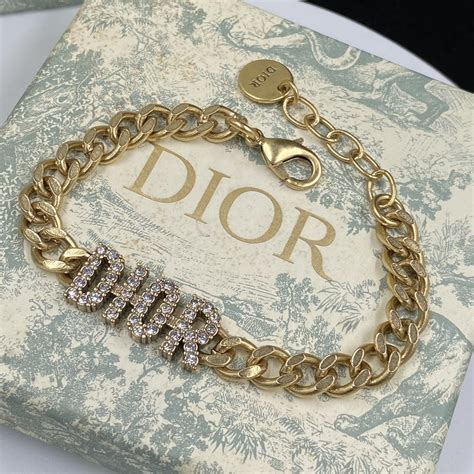 bracelet imitation dior|dior bracelet for women.